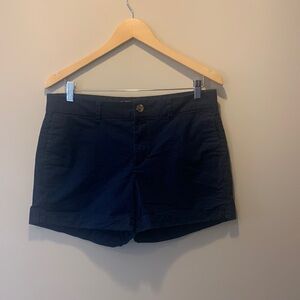 Everyday Short Navy Blue